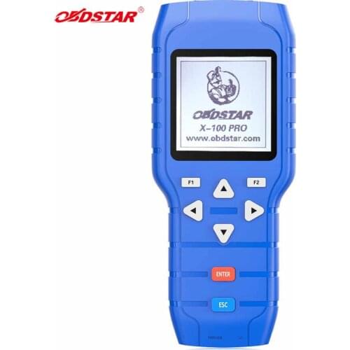 OBDSTAR X-100 PRO X100 PRO Auto key programmer (C+D) Type for IMMO+OBD Software
