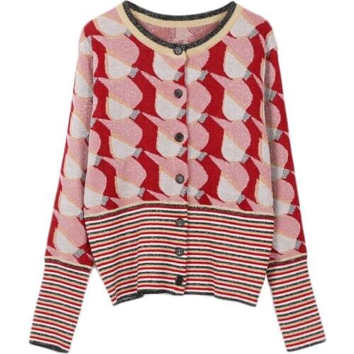 QIWN Women's Knitted Cardigans