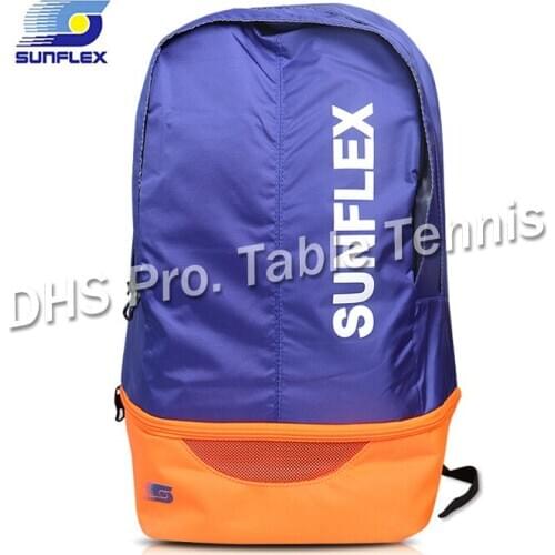 SUNFLEX Sports Backpack Table Tennis Bag ping-pong Backpack TH800 Schoolbag