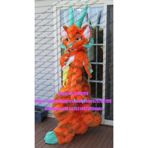 Customized Available REAL PHOTO KJ009 full sets husky dog Suit fursuit CAT wolf Costume fox Party Carnival Gift