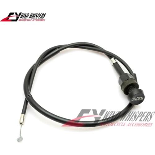 Motorcycle parts Choke Cable Line For Honda CBR250 MC19 22 CBR400 NC23 29