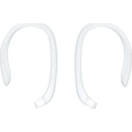 1Pair Earhooks Holder Silicone Sports Anti-lost Ear Hook for Airpods 1/2/Pro