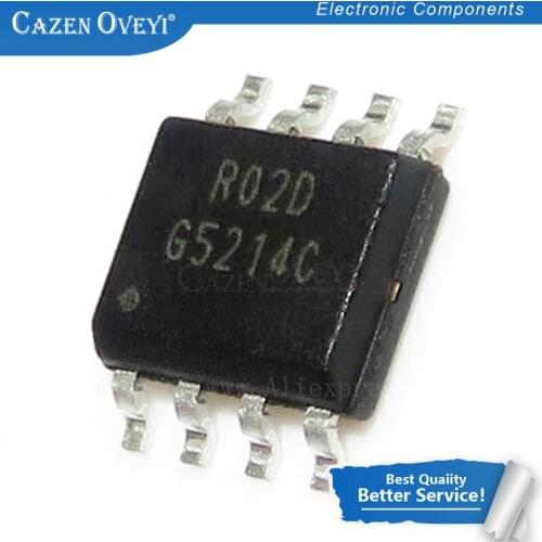 1pcs/lot G5214CF11U G5214C SOP8 In Stock