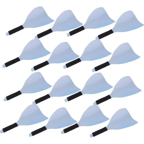 16pcs Cutting Hairspray Barber Salon Hairdressing Eyes Blue