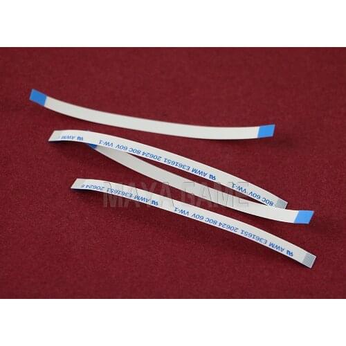 20pcs 300pcs High quality Power Reset Switch Ribbon flex Cable for PS2 90000/900xx, OEM CHINA