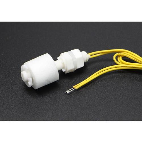 5pcs/lot ZP3508-1A1 M8*35mm 110V Mini Liquid Water Level Sensor Float Switch