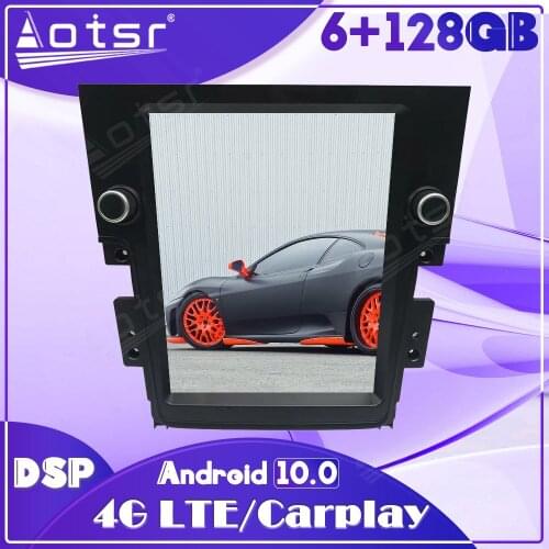 12.1 Inch Android Car Multimedia Auto Audio Video Radio Player Stereo For Lincoln Navigator 2014 - 2016 GPS Navigation Head Unit