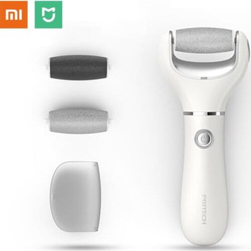 Xiaomi official store Mijia PRITECH Electric Foot Peel Rechargeable Foot Peeling Foot Peeling Dead Skin Knife Pedicure Household