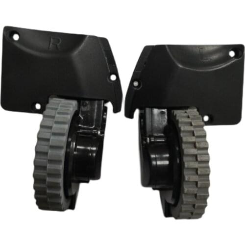 Original Robot Vacuum Cleaner Wheel with Motor for Proscenic 811gb Conga 1490 Vacuum Cleaner Wheel Parts Accessories