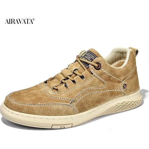 2021 Mens Plush Canvas Male Walking Sneakers Low Top Warm Lace Up Autumn British Style Soft Skin Breathable Size 38-45 Shoes