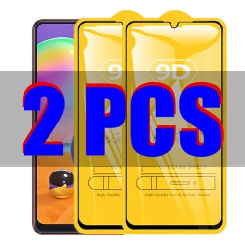Minvvell Screen Protectors For Samsung Galaxy A31