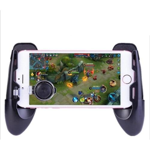 Mobile Legends New Three In One Handle Mini Handle Assisted Game Handle Joystick Mini Assisted Game Handle With Ergonomic Grip