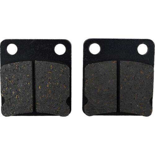 Motorcycle Front Brake Pads for SUZUKI DR 125 DR125 1986-1996 DR200 1986-2016 SP200 SP 200 1986-1988 DR250F DR 250 F 1985