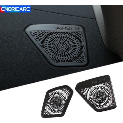 Car Styling Dashboard Air Outlet Cover Decoration Frame Trim Sticker For BMW 3 Series G20 G28 2020 LHD Interior Accessories