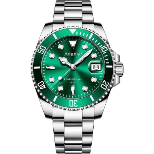 Nanoleaf Men's Wrist Watch