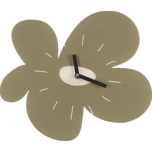 European-Style Living Room Wall Clock Personalized Creative Home Nordic Clock Pocket Watch Bedroom Clock