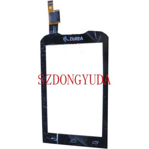 New Touchpad For Motorola Symbol ZEBRA MC36A0 MC36A9 Touch Screen Digitizer Glass Panel