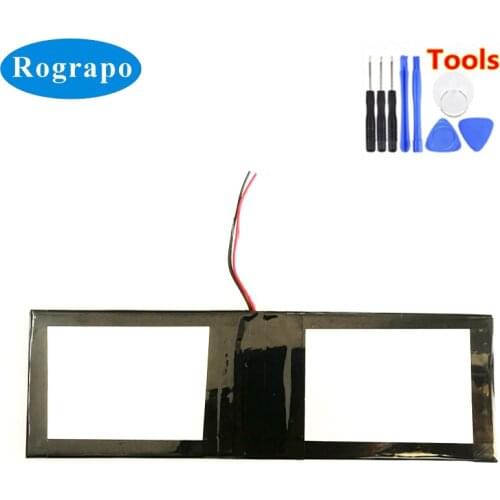 New 3.7V 7000mAh Battery For Irbis TZ104 TZ141 TZ142 TZ143 TZ144 TZ185 TZ175 TZ176 TZ177 TZ178 TZ179 TZ180 Tablet PC Accumulator
