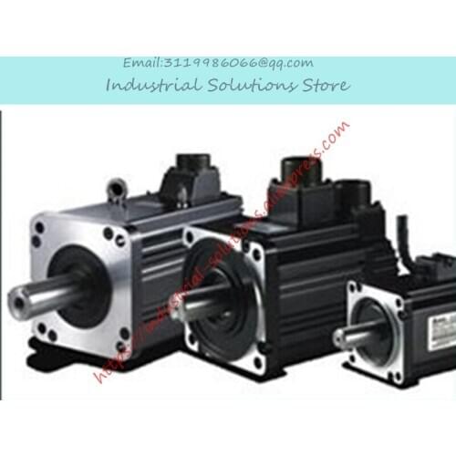New Original Servo Motor AB Series ECMA-E31305ES 220V 0.5KW 500W 2.39NM 2000RPM 130mm