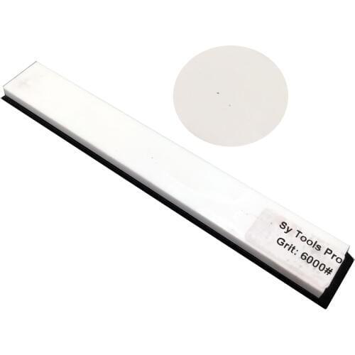 Knife super fine whetstone Hone Stone Knife sharpener 6000# Grit-polishing