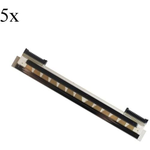 5pcs Printhead for Zebra GK420D GX420D ZP450 ZP550 Thermal Printer 105934-037