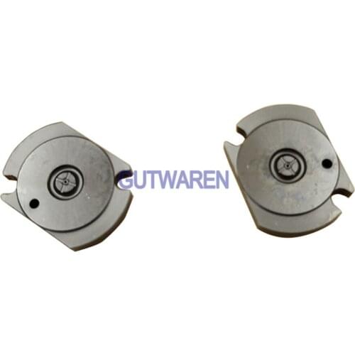 Injector valve plate 05# diesel Common rail injector valve palte accessories