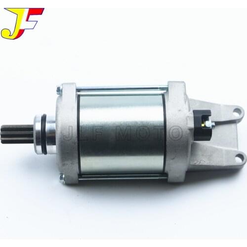 Applicable Motorcycle Starter Motor for Yamaha TMAX 500、530 T-MAX XP500 XP530 XP500Ignition Electric Starter Motor Sssembly