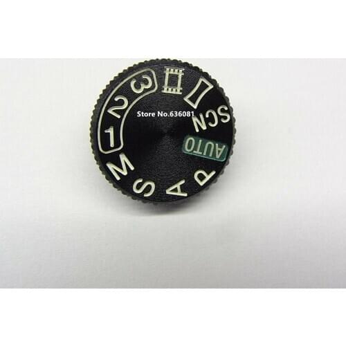 Repair Parts Top Cover Function Mode Dial For Sony DSC-RX1RM2 DSC-RX1R II