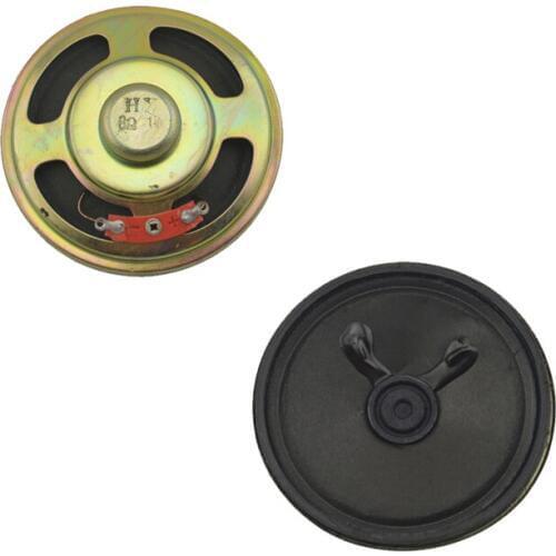 Replacement speaker 8ohm 1.5W speaker walkie talkie spare parts for Yaesu FT-1802,FT-1807 FT-1900,FT-1907R Mobile Radio