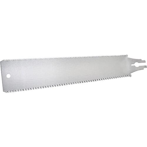 Replacement Hand Saw Blade SK5 Japanese Saw 3-edge Teeth 65 HRC Wood Cutter For Tenon Wood Bamboo