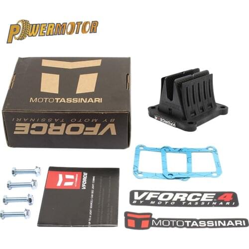 V Force 4 V4R26 Reed Valve V-Force 4 For Husqvarna TX TE TC 125-300 K*M SX EXC TPI 125-300 Reed Block
