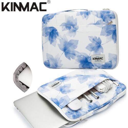 2020 New Brand Kinmac Handbag Sleeve Case Laptop Bag 12",13",14",15",15.6",Bag For MacBook Air Pro,Wholesale Free Shipping KS017