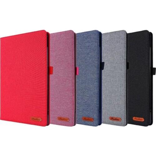 Smart Case For Huawei Mate Pad MatePad 10.4 PU Leather Stand Flip Stand For Huawei MediaPad BAH3-W09 BAH3-AL00 with pen