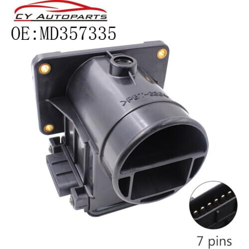 YAOPEI High Quality Auto Air Flow Meter Sensor E5T05471 E5T05471 MD172455 MD357335 PW550459 For Mitsubishi Galant Lancer