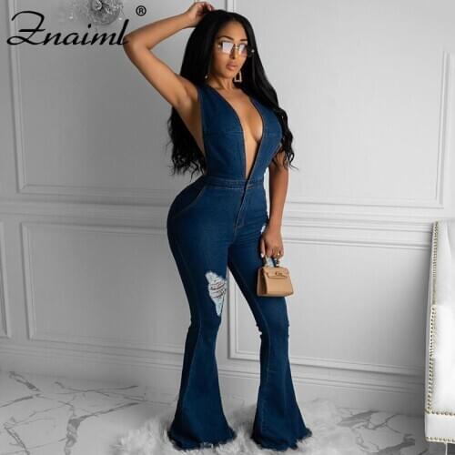 Женские комбинезоны Znaiml China At AliExpress