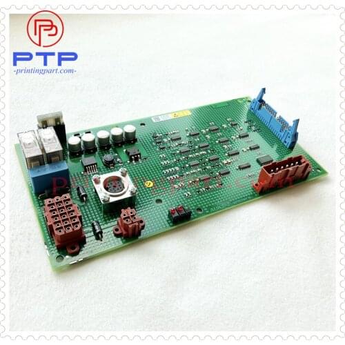 00.781.7447 00.785.0529 00.785.0523 69.146.9141/06 AUK2 00.785.0523 69.146.9141 suitable for Heidelberg AUK2 board