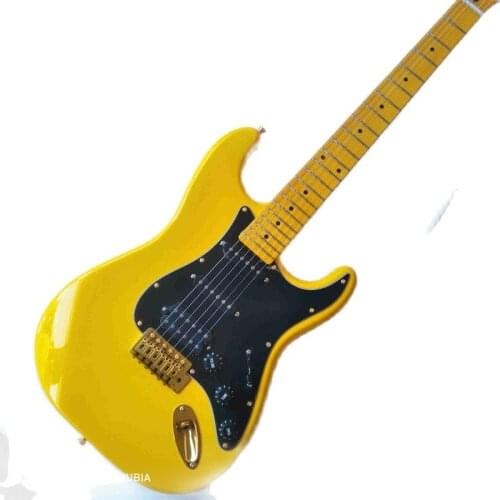 2021 new custom guitar, you can customize the color, support wholesale