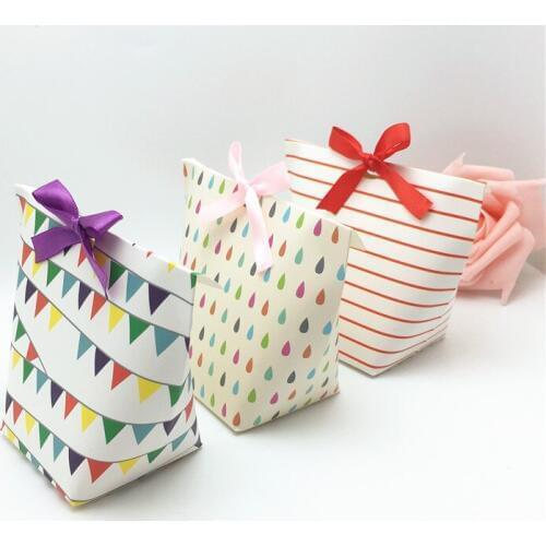 5 pcs lipstick / perfume gift box, birthday stud, watch gift box, Valentines Day gift box, wedding candy boxes 6x6x10cm