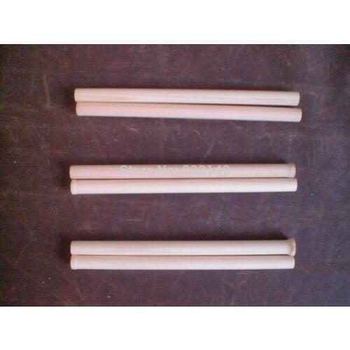 6 PCs Aged Spruce Cello Sound post 11mm*18.5CM