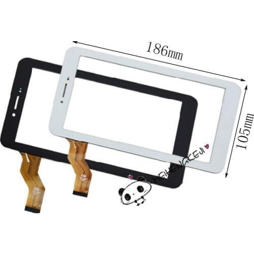 7 inch touch screen Digitizer for IRBIS TX68 TX69 TX70 TX71 TX72 TX73 186*105mm 30pin tablet PC free shipping