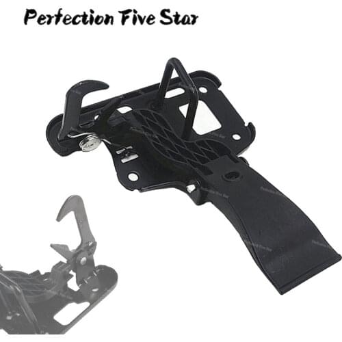 8T0823480 Front Hood Hook Release Lock Latch For AUDI A4 S4 B8 2008-2015 Allroad A5 S5 2008-2015 RS5 2010-2015