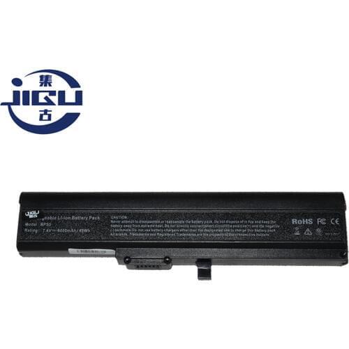 JIGU Laptop Battery VGP-BPS5 VGP-BPS5A For Sony VAIO VGN-TX1HP VGN-TX26C VGN-TX56C VGN-TX73B VGN-TX90S VGN-TX800 VGN-TX91S
