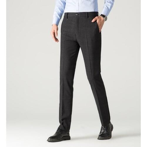 BOUSSAC Men's Casual Blazers