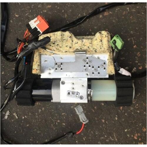 For BMW E93 335i 325i 330 M3 E92 Convertible Canopy Hydraulic Roof Folding Pump Motor