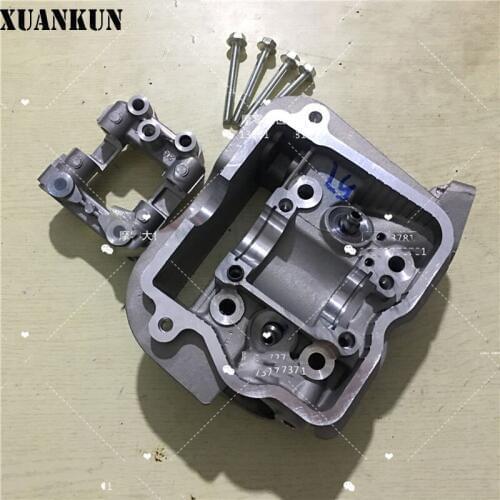 XUANKUN UA125T T-A UA125T-3 Cylinder Head Assembly Rocker Boom