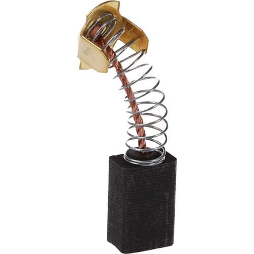 GTBL 9 pairs 17 x 11 x 7 mm carbon brush of spring motor for angle grinder