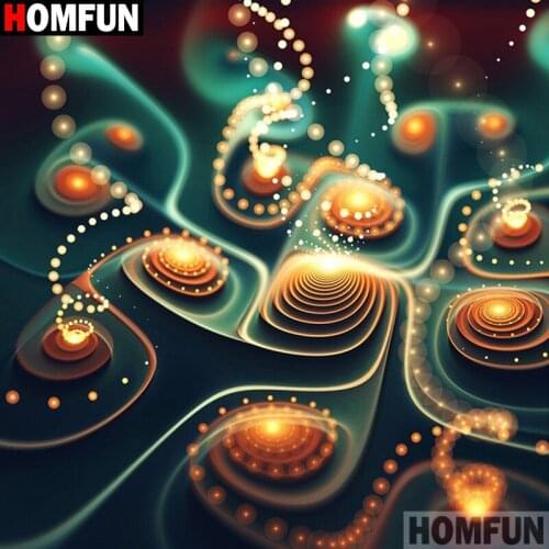 HOMFUN Full Square/Round 5D DIY Diamond Embroidery "flower" Diamond Painting Cross Stitch Rhinestone 5D A01066