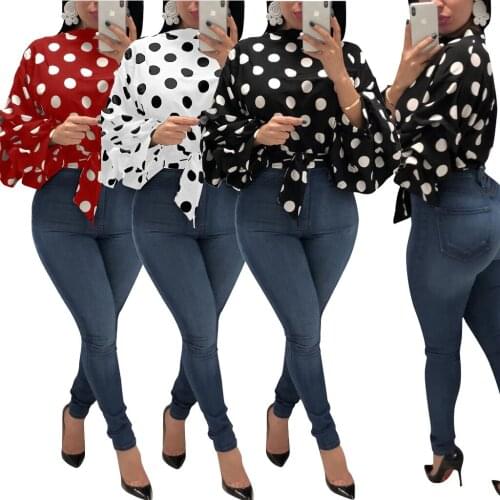 JCLOTHZI Women's Blouses