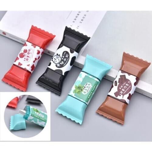 Large capacity correction tape correction correction correction correction with candy lovely student multi-functional stationery