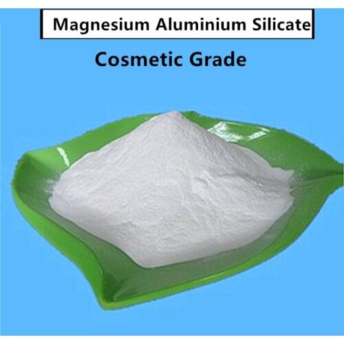 Cosmetic Grade Magnesium Aluminium Silicate Personal Care Suspending Agent